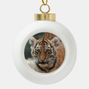 Ornement de tigre cub