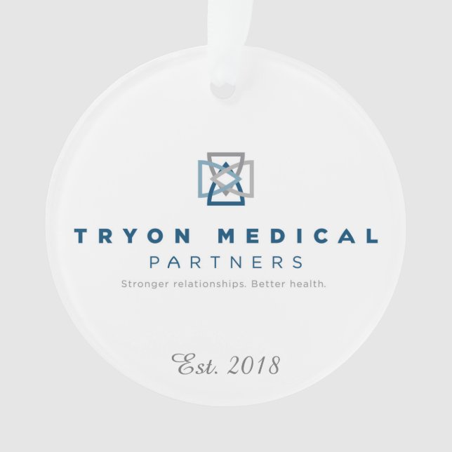 Ornement de TMP (devant)