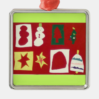 Ornement de vacances