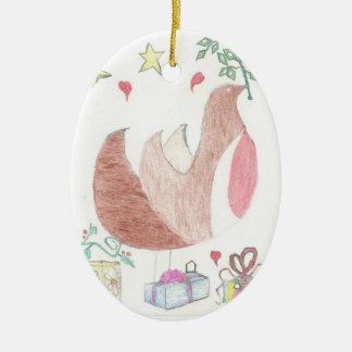 Ornement de vacances