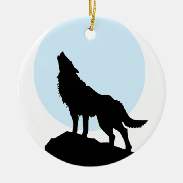 Ornement de vacances de KMWP (Devant)