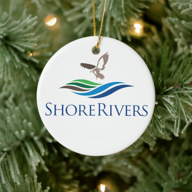 Ornement de vacances de ShoreRivers (Arbre)