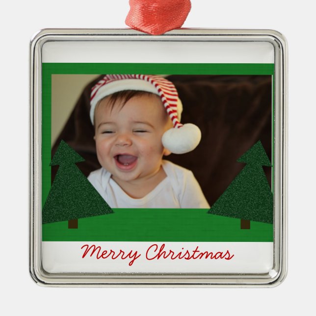 Ornement des arbres (Devant)