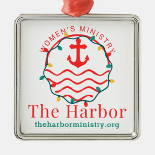 Ornement des lumières du port