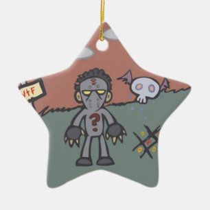 Ornement d'étoile de Rilla