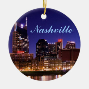 Ornement d'horizon de Nashville