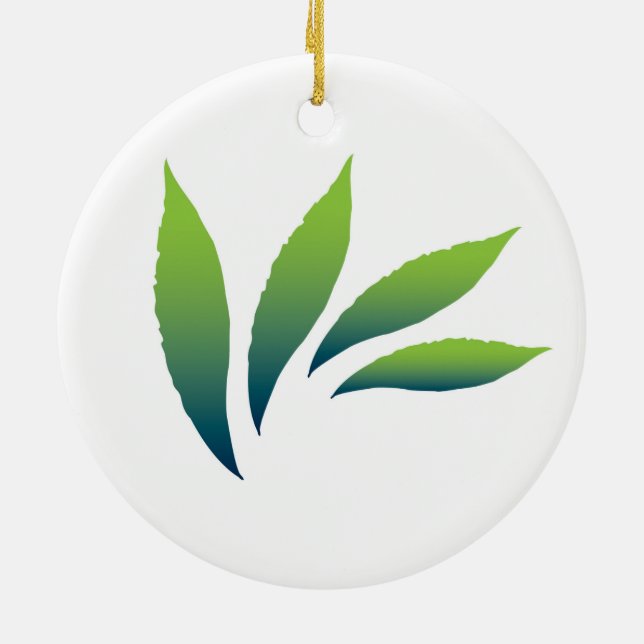 Ornement d'images karmiques (Dos)