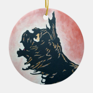 Ornement d'once - Toto