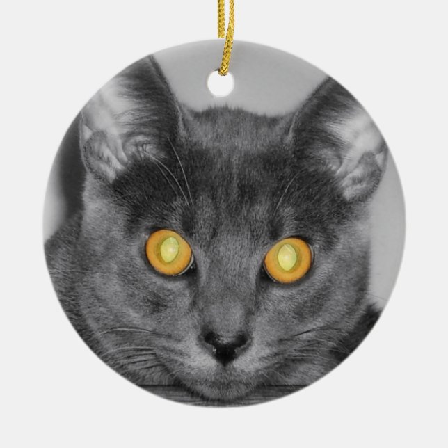 Ornement d'or Dusky (Devant)