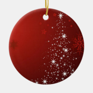 Ornement du cercle de Noël