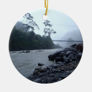 Ornement du Costa Rica de section de FL de rivièr