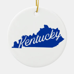 Ornement du Kentucky