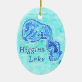 Ornement du lac Higgins