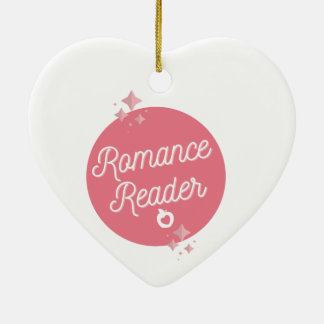 Ornement du lecteur de romance