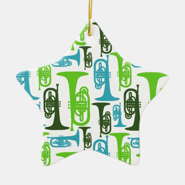 Ornement du microphone (Devant)