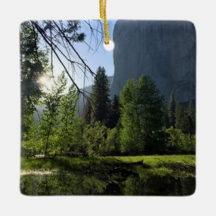 Ornement du parc national Yosemite