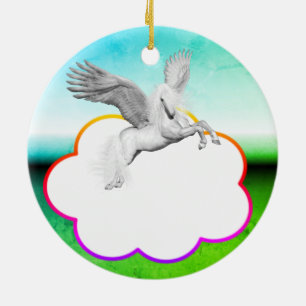 Ornement du Pegasus