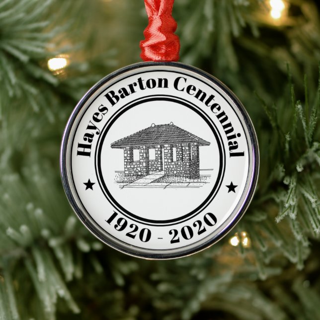 Ornement en céramique (Arbre)