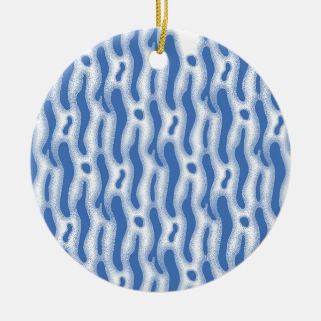 Ornement en céramique (Devant)