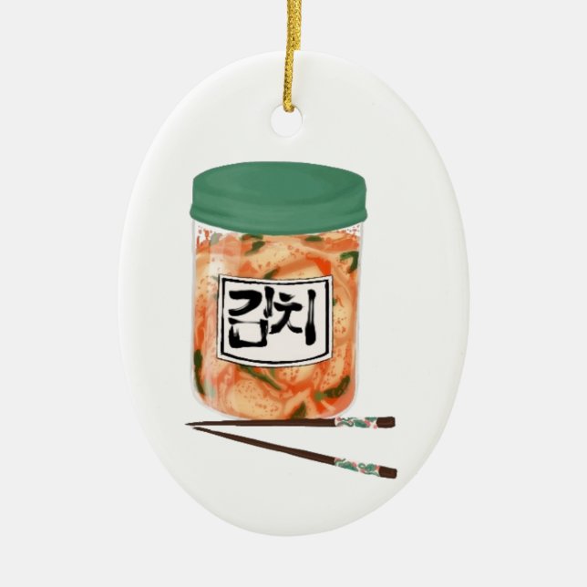 Ornement en céramique (Devant)