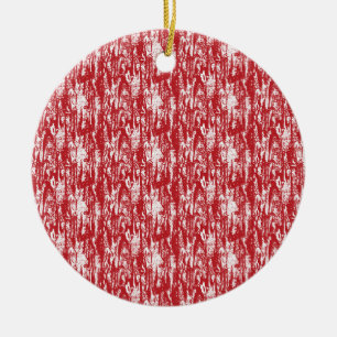 Ornement en céramique