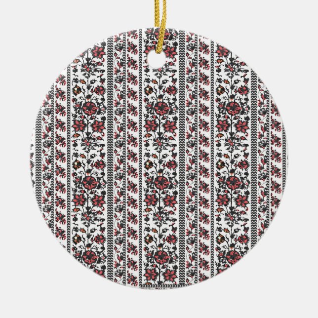 Ornement en céramique (Devant)