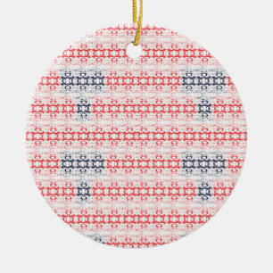 Ornement en céramique