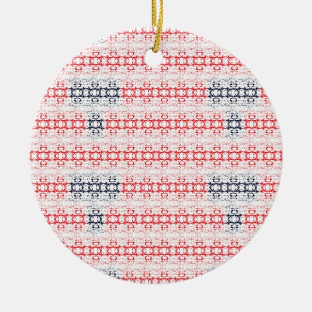 Ornement en céramique (Devant)