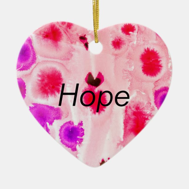 Ornement en céramique (Devant)