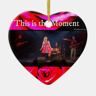 Ornement en céramique