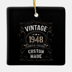 ORNEMENT EN CÉRAMIQUE