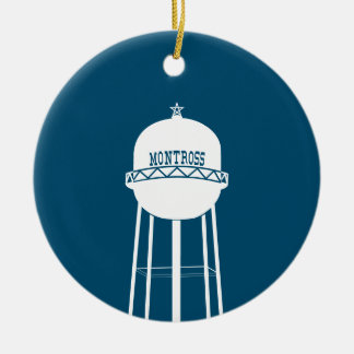 Ornement en céramique