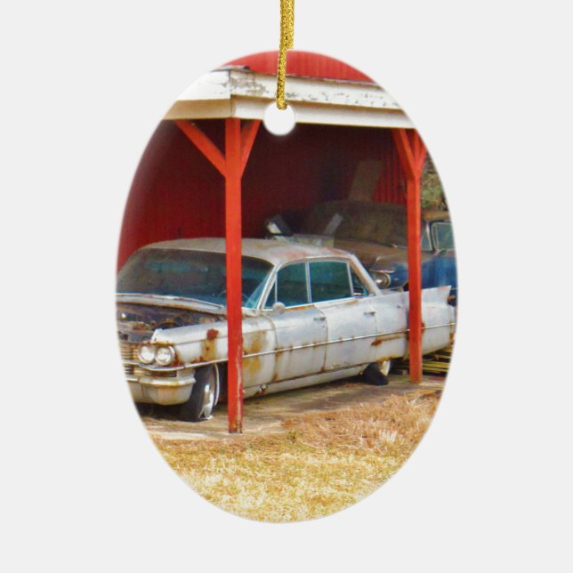 Ornement En Céramique 1963 Silver Sadan deville (Devant)