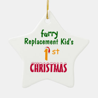 Ornement En Céramique 1' de l'enfant de rechange NOËL de St