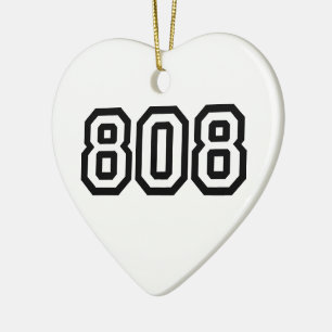 ORNEMENT EN CÉRAMIQUE 808