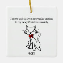Anxiété de Noël