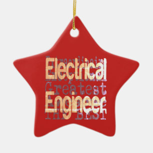 Ornement En Céramique Appareil électrique d'ingénierie