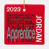 Apprentice Extraordinaire PERSONNALISÉ
