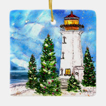 Arbre en céramique phare