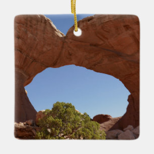 Ornement En Céramique Arche brisée du parc national Arches
