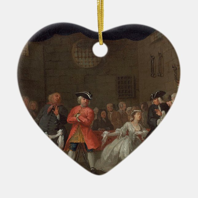 Ornement En Céramique art d'opéra (Devant)