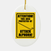 Attaquer Alphorn