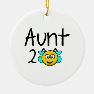 Ornement En Céramique AuntUncle2Bee1A.png