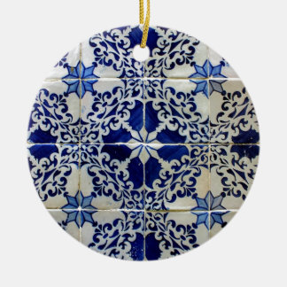 Ornement En Céramique Azulejos, Portuguese Tiles