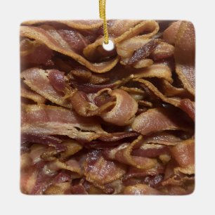 Ornement En Céramique Bacon