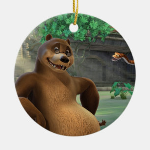Ornement En Céramique Baloo 5