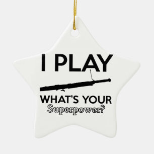 Ornement En Céramique basoon