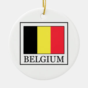 Ornement En Céramique Belgique