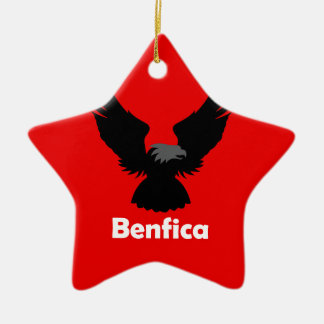 Ornement En Céramique Benfica