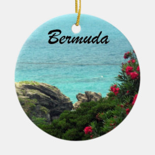 Ornement En Céramique Bermudes
